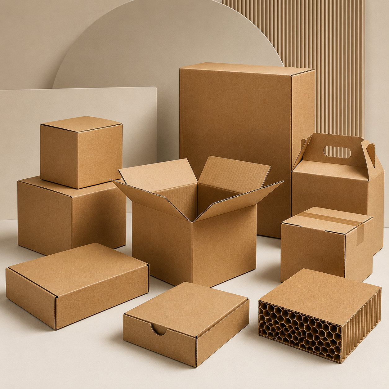 Corrugated Packaging